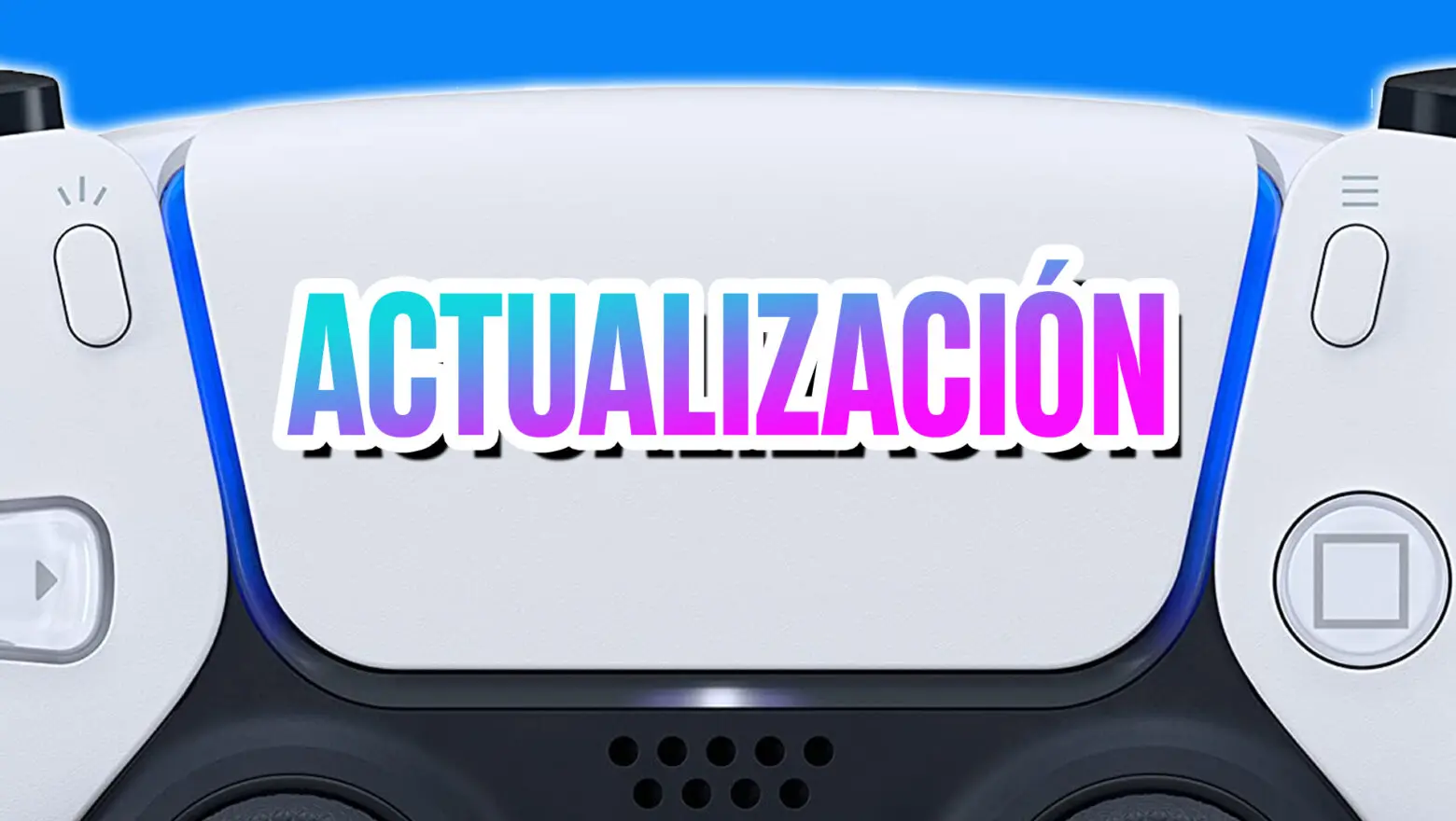 actualizacion ps5