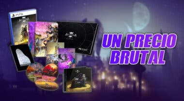 Imagen de Esta preciosa edición coleccionista de Aeterna Noctis, se encuentra a un precio brutal en el Prime Day