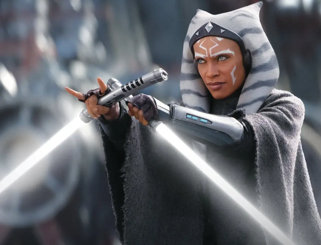 Ahsoka Tano Star Wars