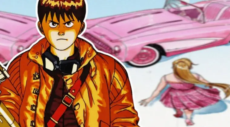 Imagen de Akira X Barbie: El crossover definitivo que puedes comprar como camiseta