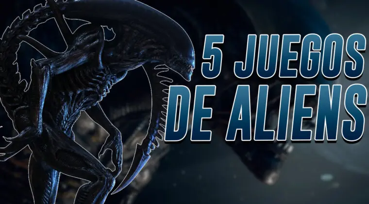 Imagen de 5 videojuegos de ALIENS que deberías jugar si aún no lo has hecho