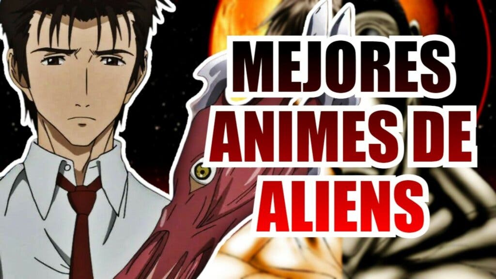 aliens mejores animes (1)