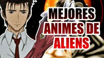 Imagen de Los mejores animes sobre aliens y extraterrestres para ver