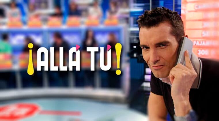 Imagen de Fecha y hora de estreno de ¡Allá tú! en Telecinco: vuelve el mítico concurso 12 años después de su final