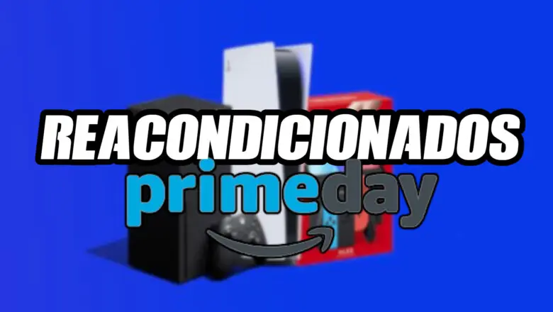 Amazon Prime Day reacondicionados