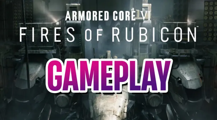 Imagen de He aquí el gameplay más épico de Armored Core VI ya se ha dejado ver y no parece ni de FromSoftware