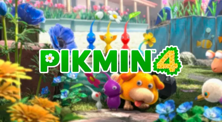 Imagen de Análisis de Pikmin 4: la flor más bonita de jardín