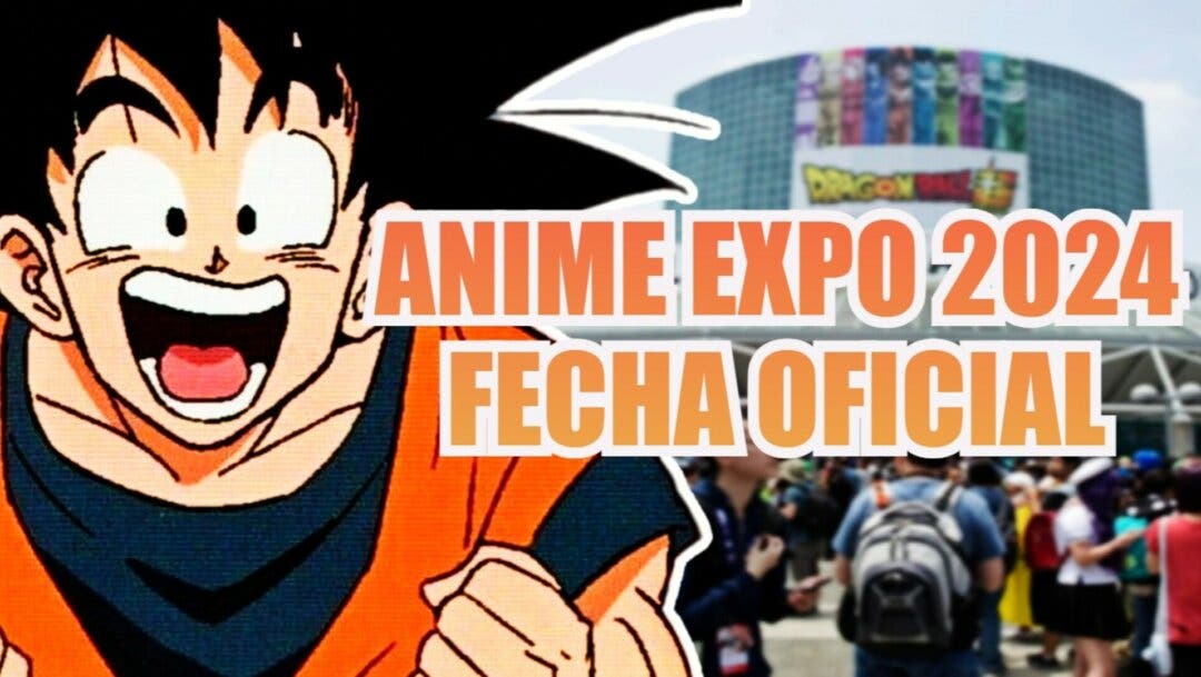 Anime Expo 2024 Estas son las fechas en las que se celebrará el evento