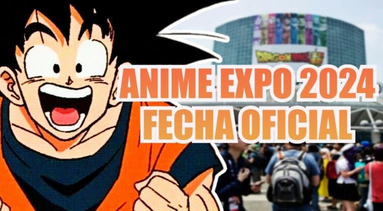 Imagen de Anime Expo 2024: Estas son las fechas en las que se celebrará el evento