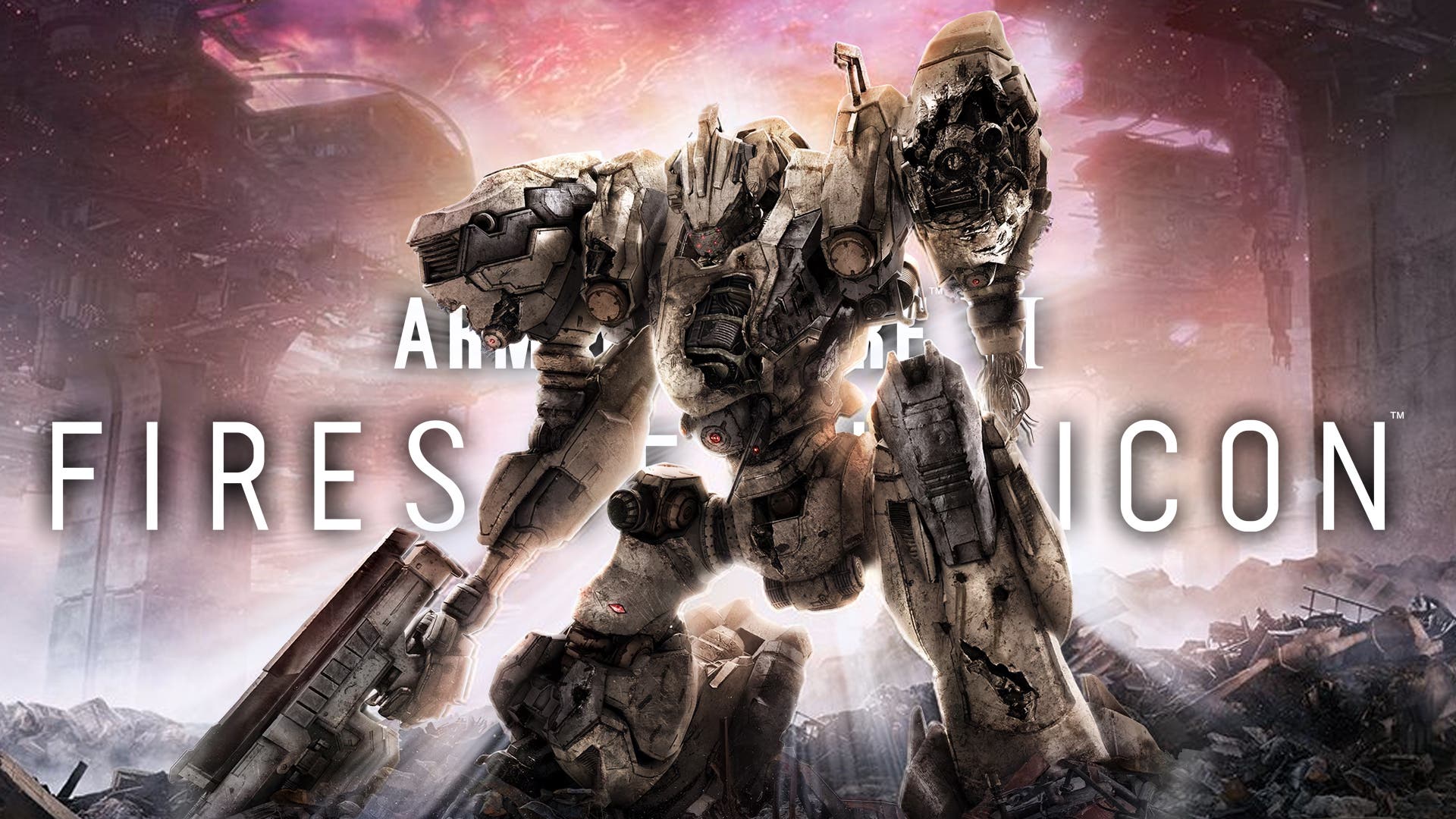 armored core vi gameplay