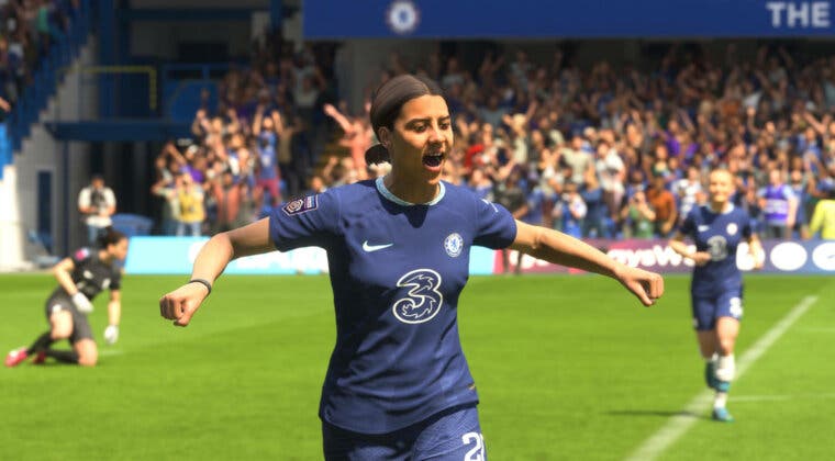 Imagen de EA Sports FC 24: jugadoras en Ultimate Team. ¿Positivo o negativo por falta de realismo? (Opinión)