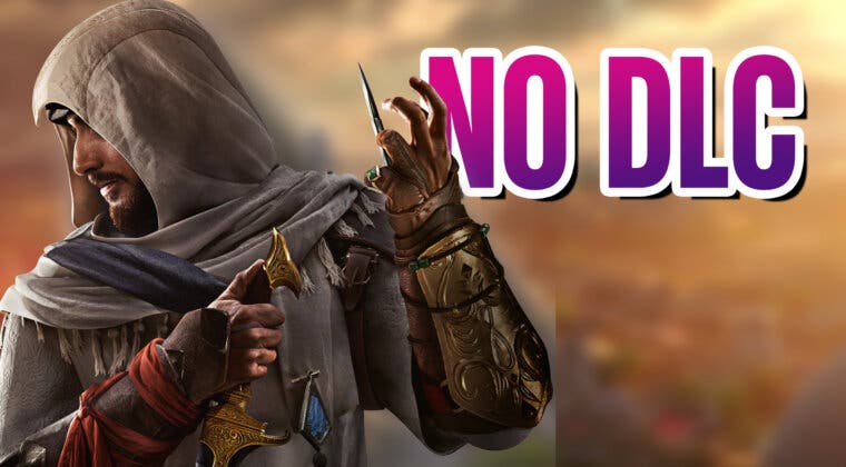 Imagen de Ubisoft confirma que Assassin's Creed Mirage no tendrá DLCs ni contenido extra poslanzamiento