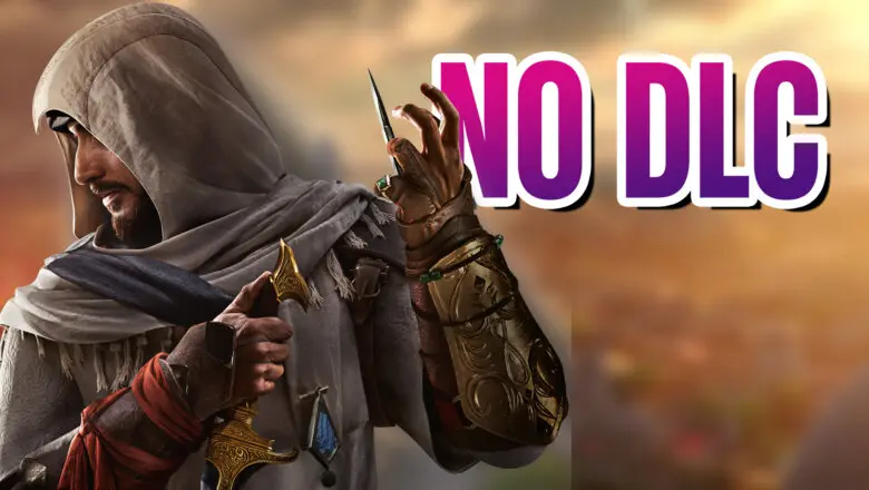assassins creed mirage no dlc