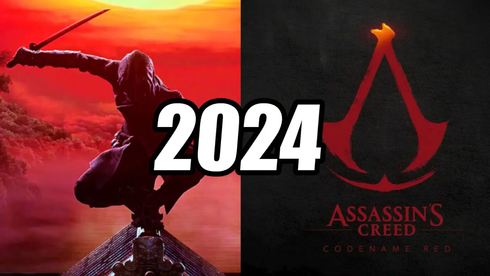 Assassin's Creed Red 2024