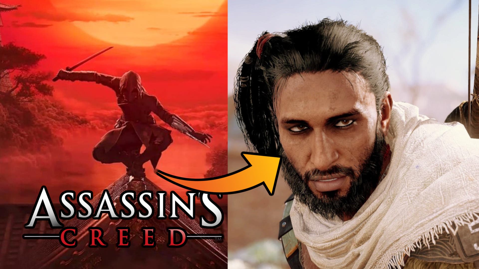 Yasuke será um dos protagonistas de Assassin s Creed Red, afirma Tom  Henderson
