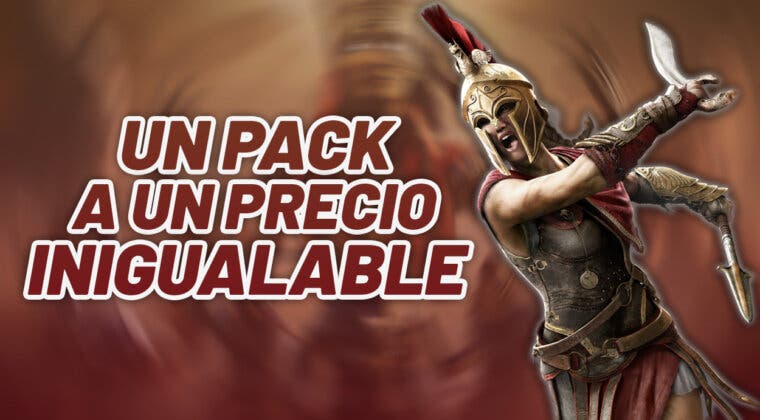 Imagen de Este pack de juegos de Assassin's Creed, tumba su precio a más de la mitad en esta oferta de Amazon