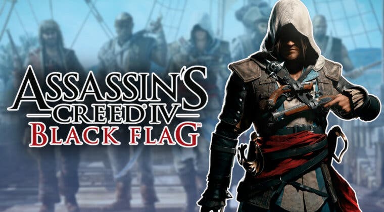 Imagen de Assassin's Creed 4: Black Flag recibe una actualización 10 años después de su lanzamiento; ¿estará cerca su remake?