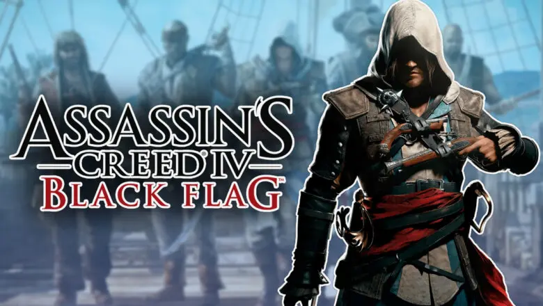 Assassin's Creed 4: Black Flag