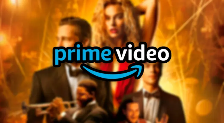 Imagen de Fecha y hora de estreno de Babylon en Prime Video, la película de Margot Robbie y Brad Pitt que me conquistó a principios de 2023