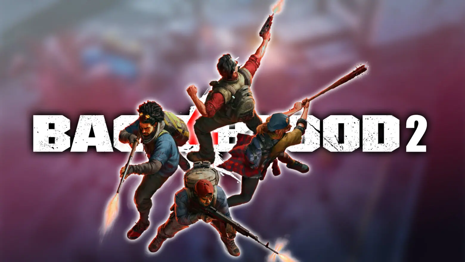 back 4 blood 2