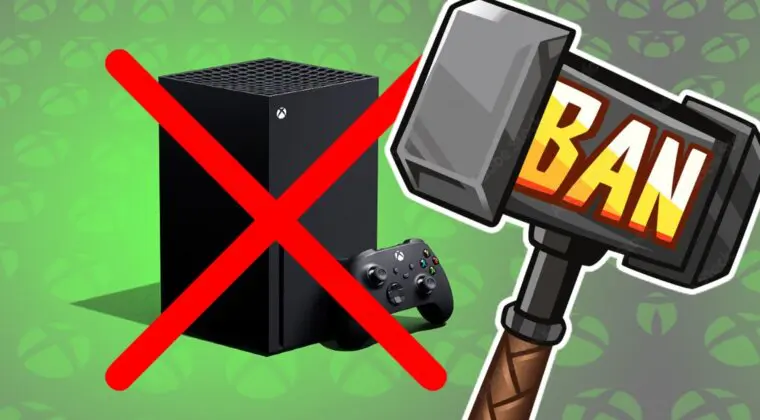 Imagen de Xbox está baneando usuarios de Xbox Series y Xbox One por esta razón que puedes evitar fácilmente