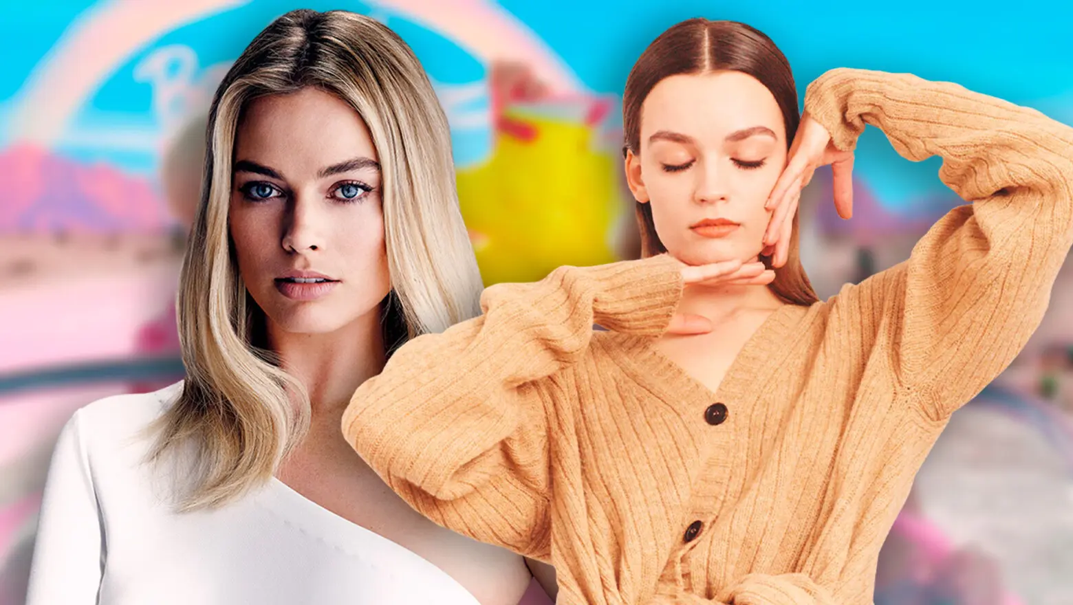 barbie 2 margot robbie emma mackey