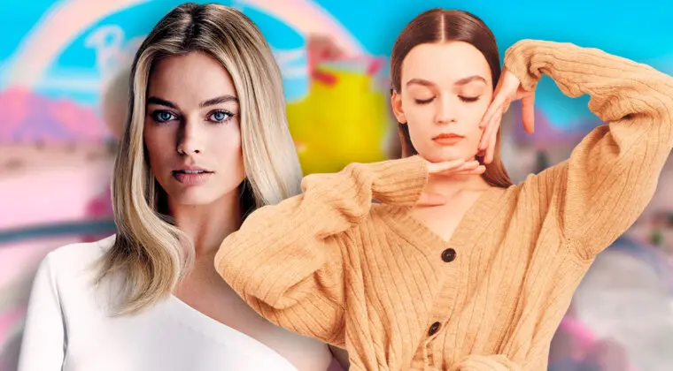 Imagen de Si Margot Robbie no puede estar en Barbie 2, ya tenemos sustituta: Emma Mackey es la doble de la actriz (y es guapísima)