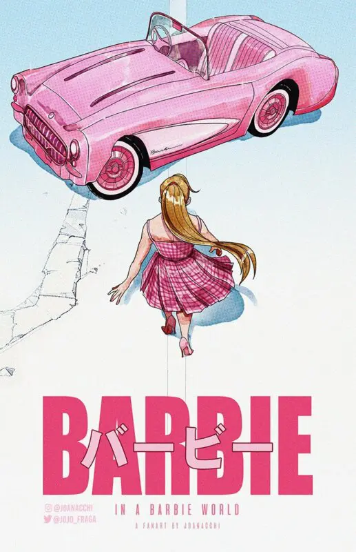 akira X barbie