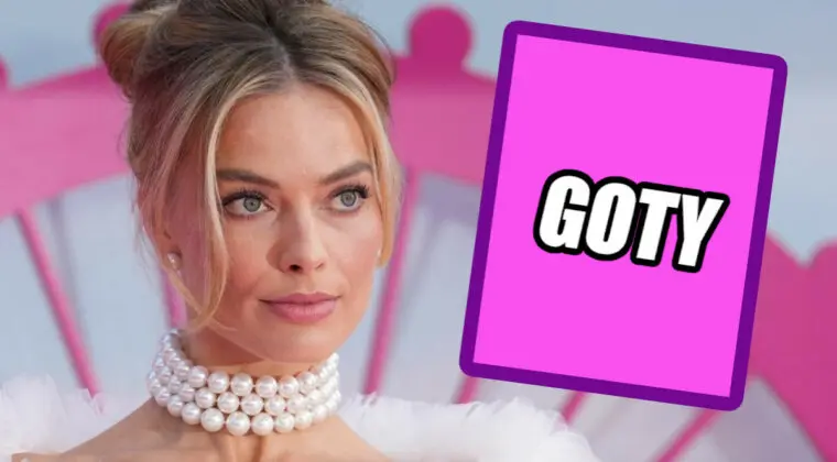 Imagen de Barbie también juega a videojuegos: este es el GOTY de 2023 para Margot Robbie