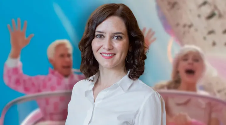 Imagen de La moda Barbie llega al PP de Madrid: Isabel Díaz Ayuso crea tendencia