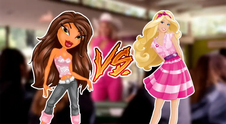 Imagen de La genial referencia a las Bratz de la película de Barbie que casi nadie ha visto
