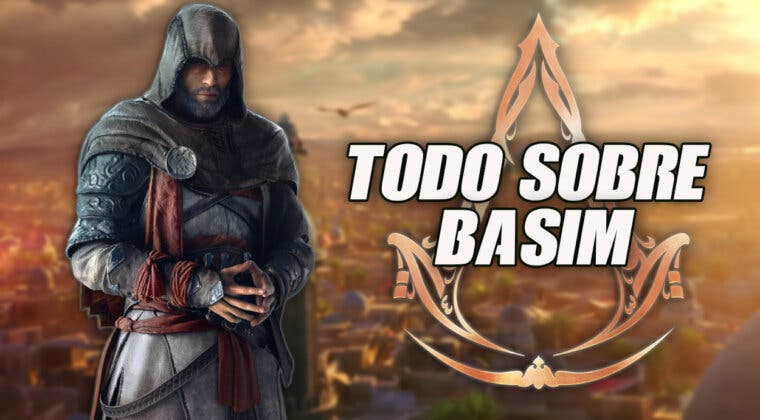 Imagen de Assassin's Creed Mirage: todo lo que has de saber sobre Basim, el protagonista del juego