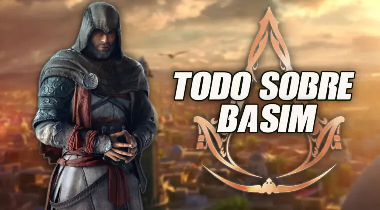 Imagen de Assassin's Creed Mirage: todo lo que has de saber sobre Basim, el protagonista del juego