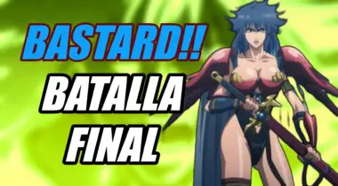 Imagen de Bastard!! Heavy Metal, Dark Fantasy presume de batallas en el nuevo tráiler de la Temporada 2