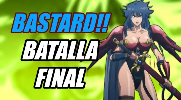 Imagen de Bastard!! Heavy Metal, Dark Fantasy presume de batallas en el nuevo tráiler de la Temporada 2