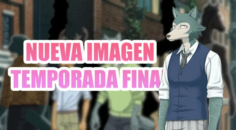 Imagen de Beastars: nueva imagen de la temporada final del anime