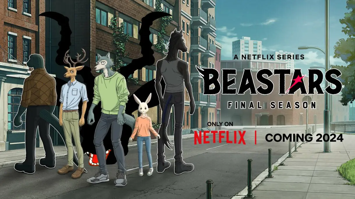 Beastars temporada final