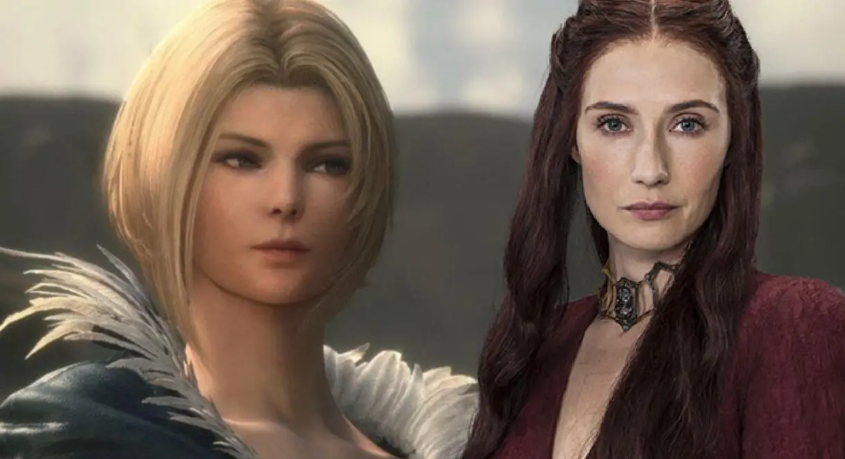 FINAL FANTASY XVI