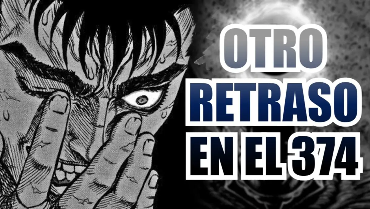 berserk manga retraso 374 (1)