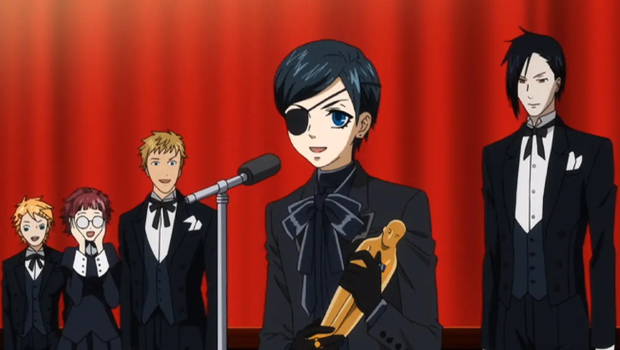 black butler