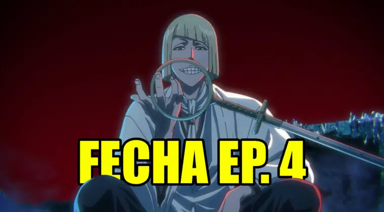 Imagen de Bleach TYBW: horario y dónde ver el episodio 4 de la Parte 2