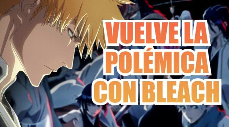 Imagen de Bleach TYBW estrena la parte 2 de su anime en España... otra vez con polémica