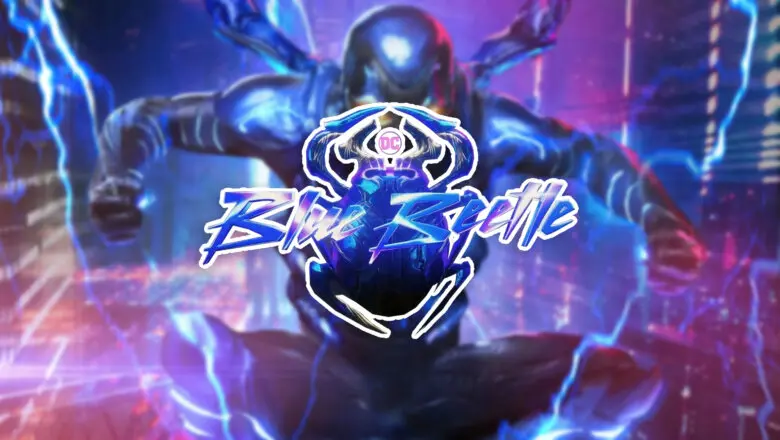 blue beetle dc