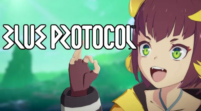 Imagen de Impresiones de Blue Protocol: el MMORPG anime de Bandai Namco que puede cambiarlo todo
