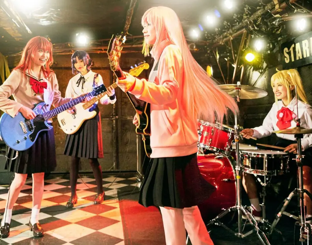bocchi the rock!