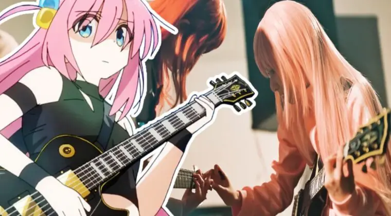 Imagen de Bocchi The Rock!: Así es el primer teaser tráiler oficial del live-action