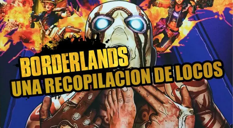 Imagen de Se filtra The Borderlands Compilation: Pandora's Box y este podría ser su contenido