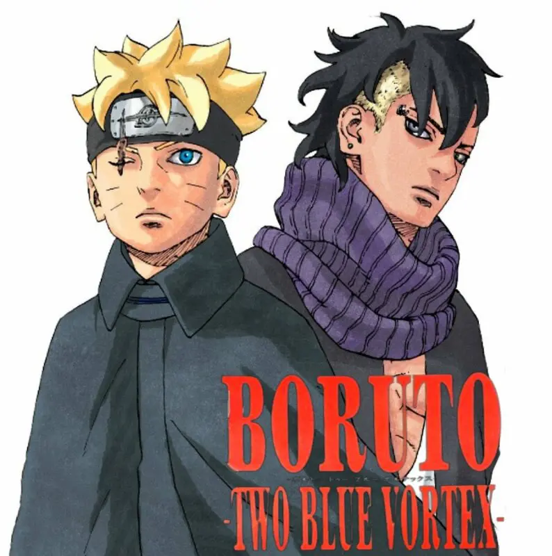boruto manga