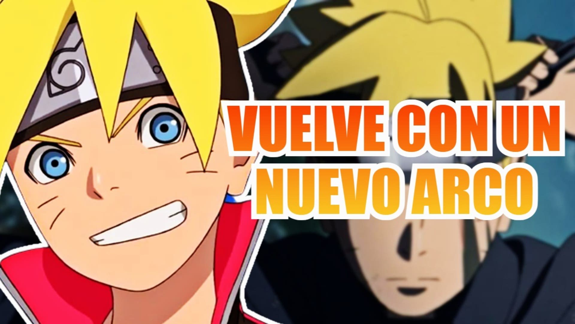 Boruto: Retorno do mangá em agosto ganha mais detalhes!