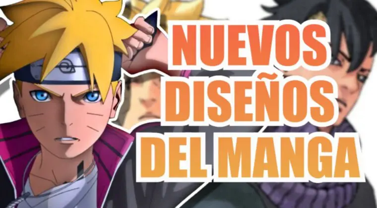 Imagen de Boruto: Así es el nuevo diseño de los protagonistas para la parte 2 del manga